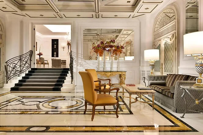 Small Luxury Hotels